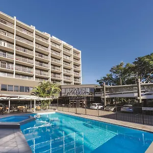 Mercure Отель Рокгемптон
