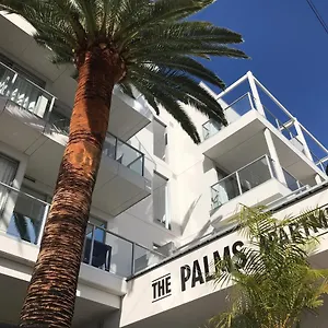 The Palms Апарт-отель